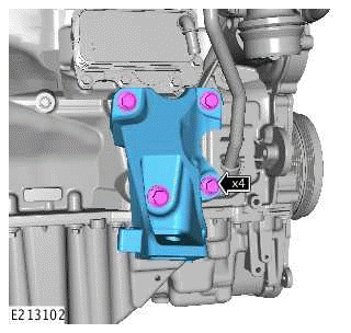 Engine And Ancillaries - Ingenium I4 2.0l Petrol